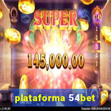 plataforma 54bet